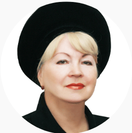 ЛЮБОВЬ БОРИСКИНА