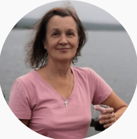 ИРИНА ОРЛОВА