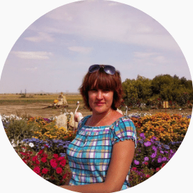 НАТАЛЬЯ ВОЛГИНА